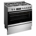 WFE9515SD Westinghouse 90cm Dual Fuel Freestanding Oven